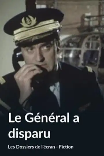 O general desapareceu