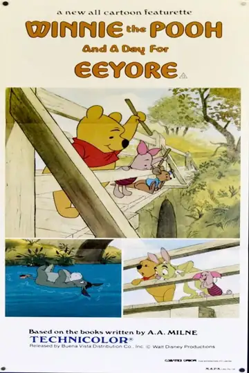 Winnie the Pooh y un día para Igor
