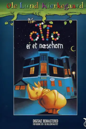 Otto Es Un Rinoceronte