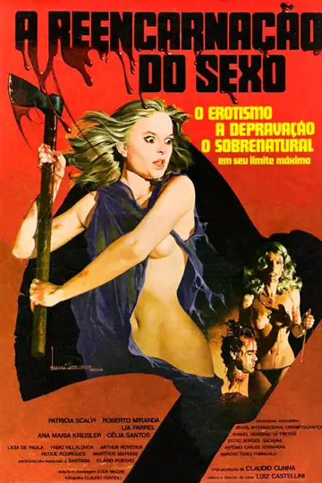 A Reencarnação do Sexo