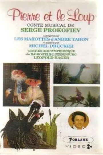 Peter and the Wolf: A Musical Tale