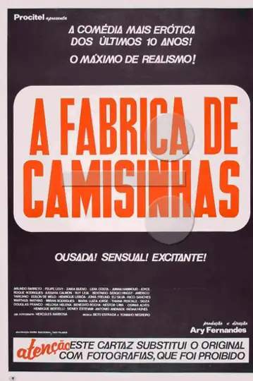 A Fábrica das Camisinhas