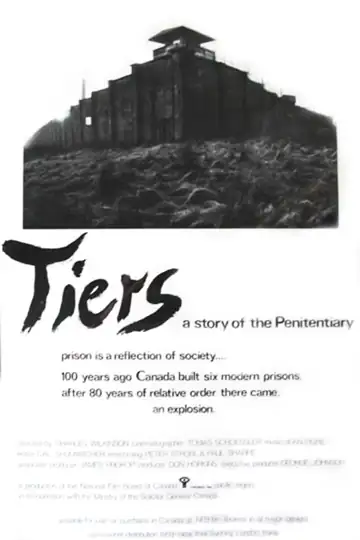 Tiers: A Story of the Penitentiary