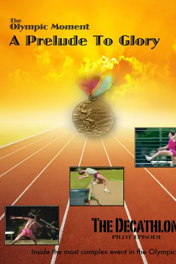 The Olympic Moment: A Prelude to Glory