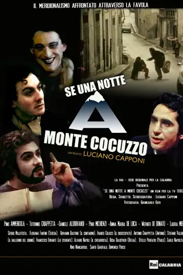 Se una notte a monte Cocuzzo