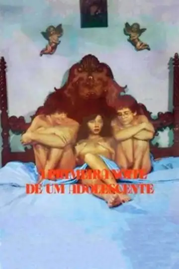 A Primeira Noite de Uma Adolescente