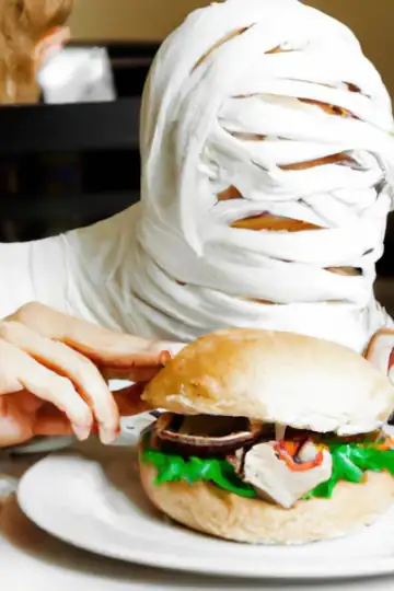 Lifestyle of a Mummy