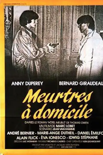 Meurtres à domicile