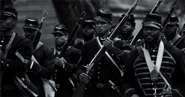 Emancipation: Uma História de Liberdade