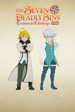 The Seven Deadly Sins: El rencor de Edimburgo (Parte 1)