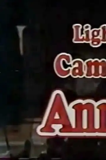 Lights, Camera, Annie!