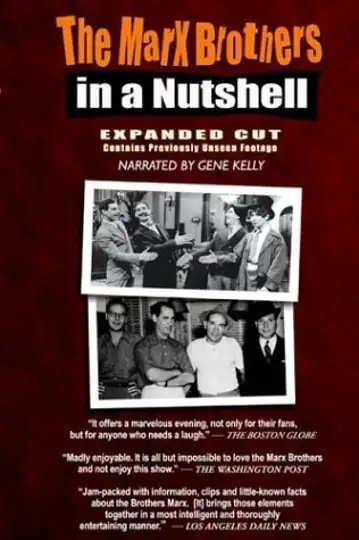 The Marx Brothers in a Nutshell