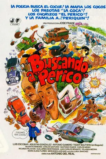 Buscando a Perico