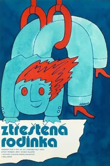 A szeleburdi család