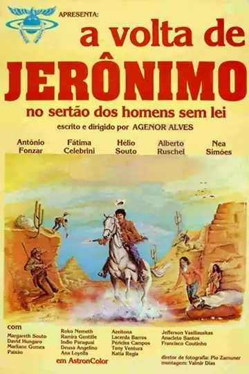A Volta de Jerônimo