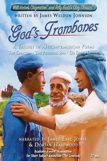 God's Trombones: A Trilogy of African-American Poems