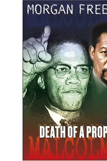 Muerte de un profeta