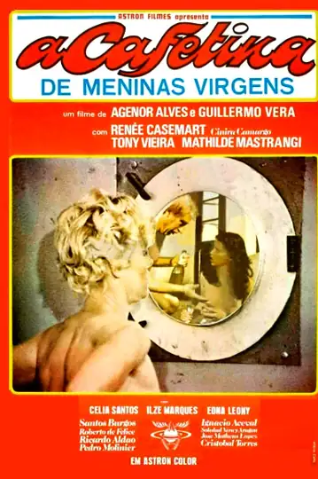 A Cafetina de Meninas Virgens