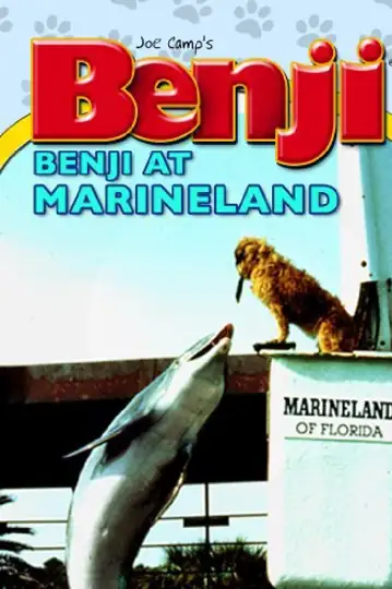 Benji Takes a Dive at Marineland