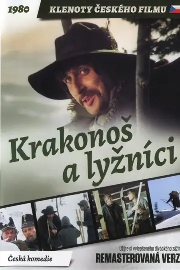 Krakonos a lyzníci