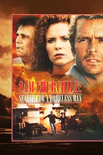 Sam Churchill: Search for a Homeless Man