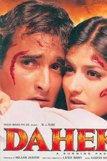 Dahek: Pasión Ardiente