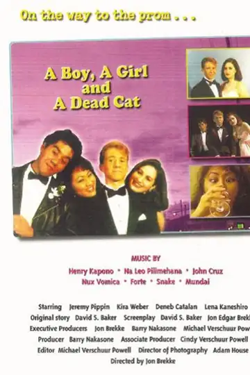 A Boy a Girl and a Dead Cat