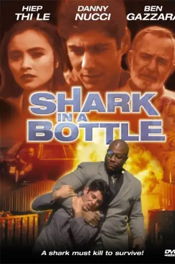 Shark in a Bottle