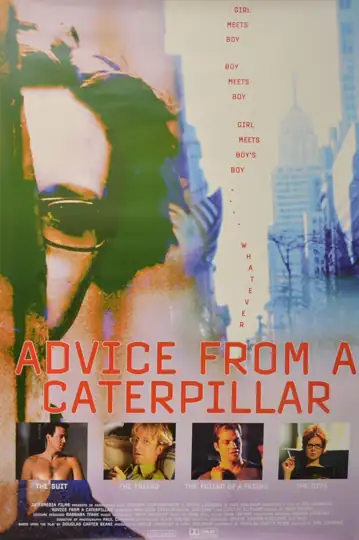 Advice from a Caterpillar