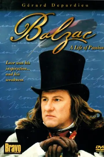 Balzac: Una vida de pasión