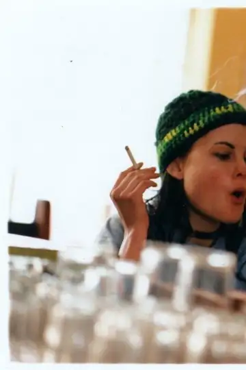 La chica es un chico