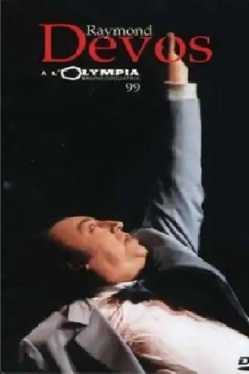 Raymond Devos à l'Olympia 99