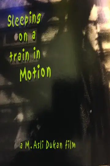 Sleeping on a train in Motion