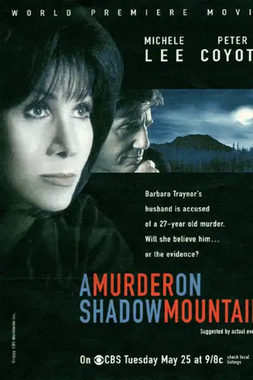 A Murder on Shadow Mountain