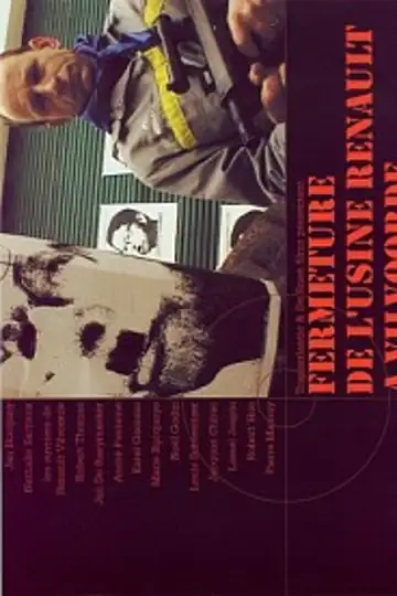 Fermeture de l'usine Renault à Vilvoorde (La vie sexuelle des Belges, 3e partie)