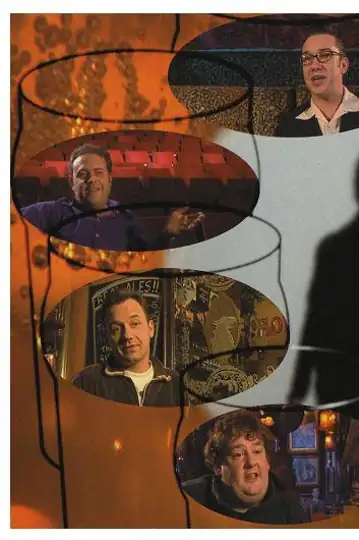 This Bloke Walks Into a Bar...