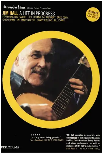 Jim Hall: A Life in Progress