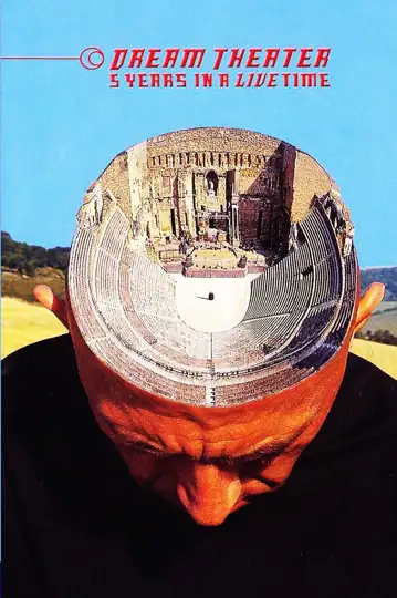 Dream Theater: 5 Years in a LIVEtime