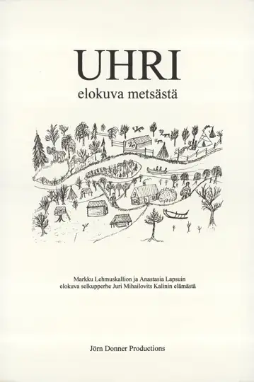 The Sacrifice: A Film About a Forest