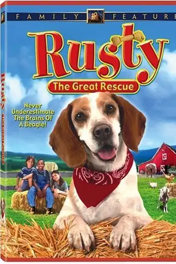 Rusty: A Dog's Tale