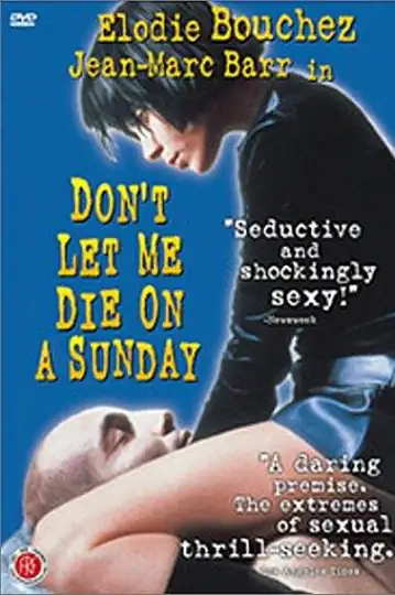 No me dejes morir un domingo