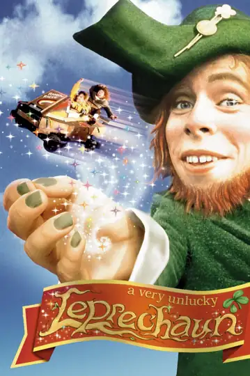 A Very Unlucky Leprechaun