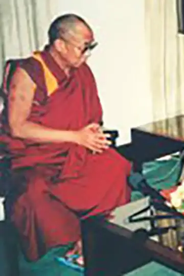 Karmapa - A Voyage on the Roof of the World