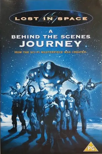 Lost in Space: A Behind the Scenes Journey