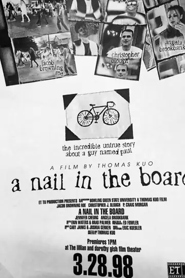 A Nail in the Board