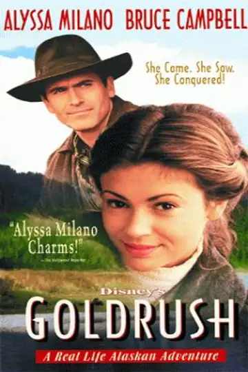 Goldrush: A Real Life Alaskan Adventure