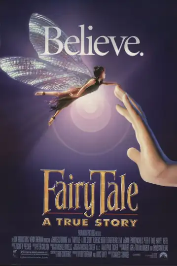 FairyTale: A True Story