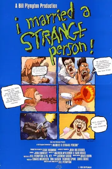 I Married a Strange Person!