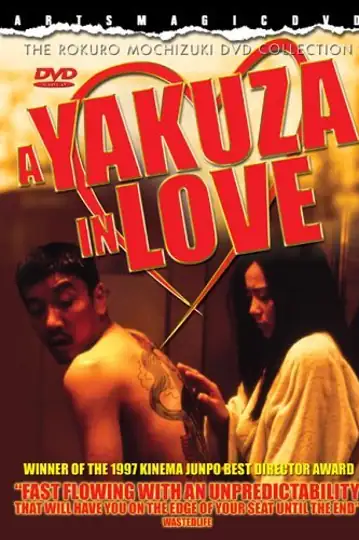 A Yakuza in Love