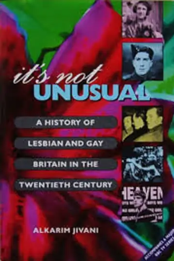 It's Not Unusual: A Lesbian and Gay History